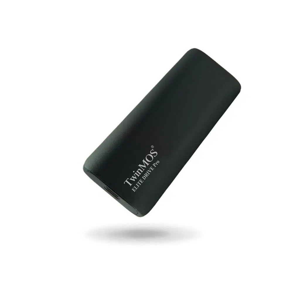 1 TB TWINMOS EXT SSD ELITE DRIVE PRO (1100-1050Mb/s) TYPE-C/USB DARK GRAY PSSD1TBEDP