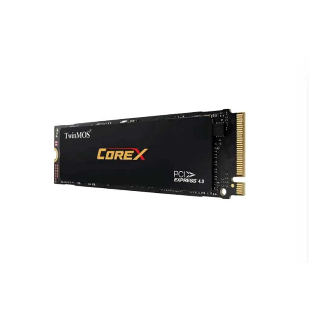 1 TB TWINMOS M.2 PCIE COREX GEN4 NVME 5000/4800 TLC 3DNAND NVCX1TBG42280