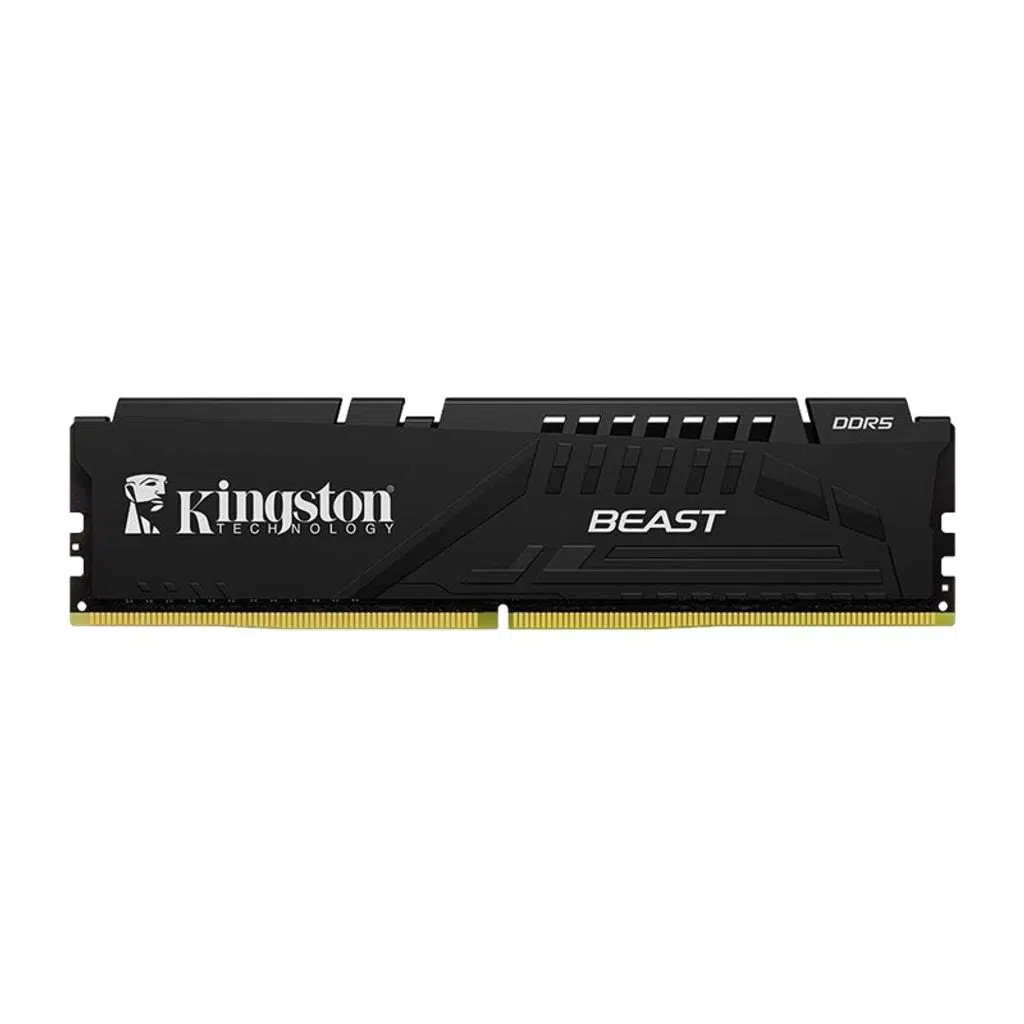 32 GB DDR5 6000MHZ KINGSTON BEAST BLACK EXPO CL30 DT KF560C30BBE/32TR