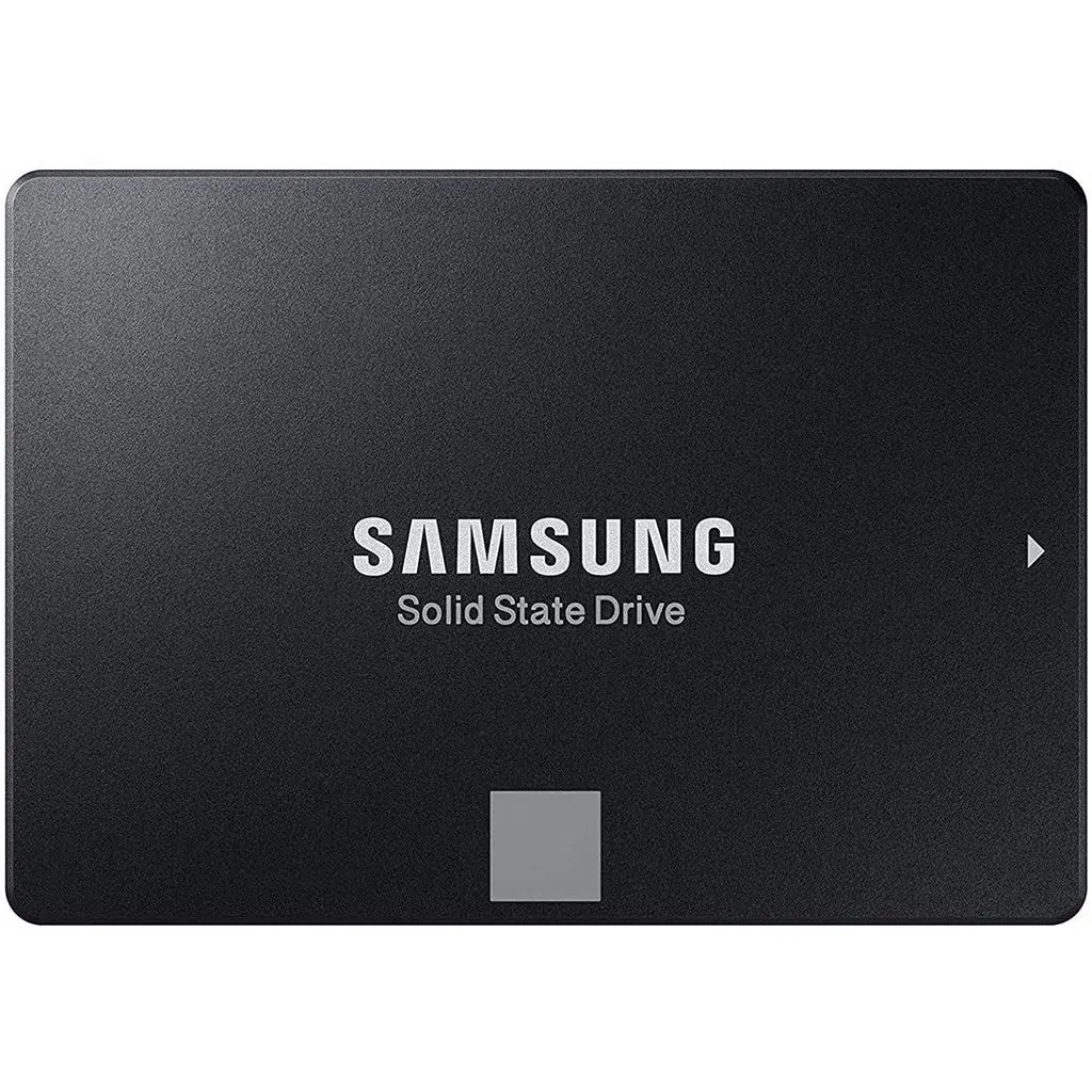 500 GB 870 EVO SAMSUNG 2.5 SATA3 MZ-77E500BW 560-530 MB/S SAMSUNG TR GARANTILI