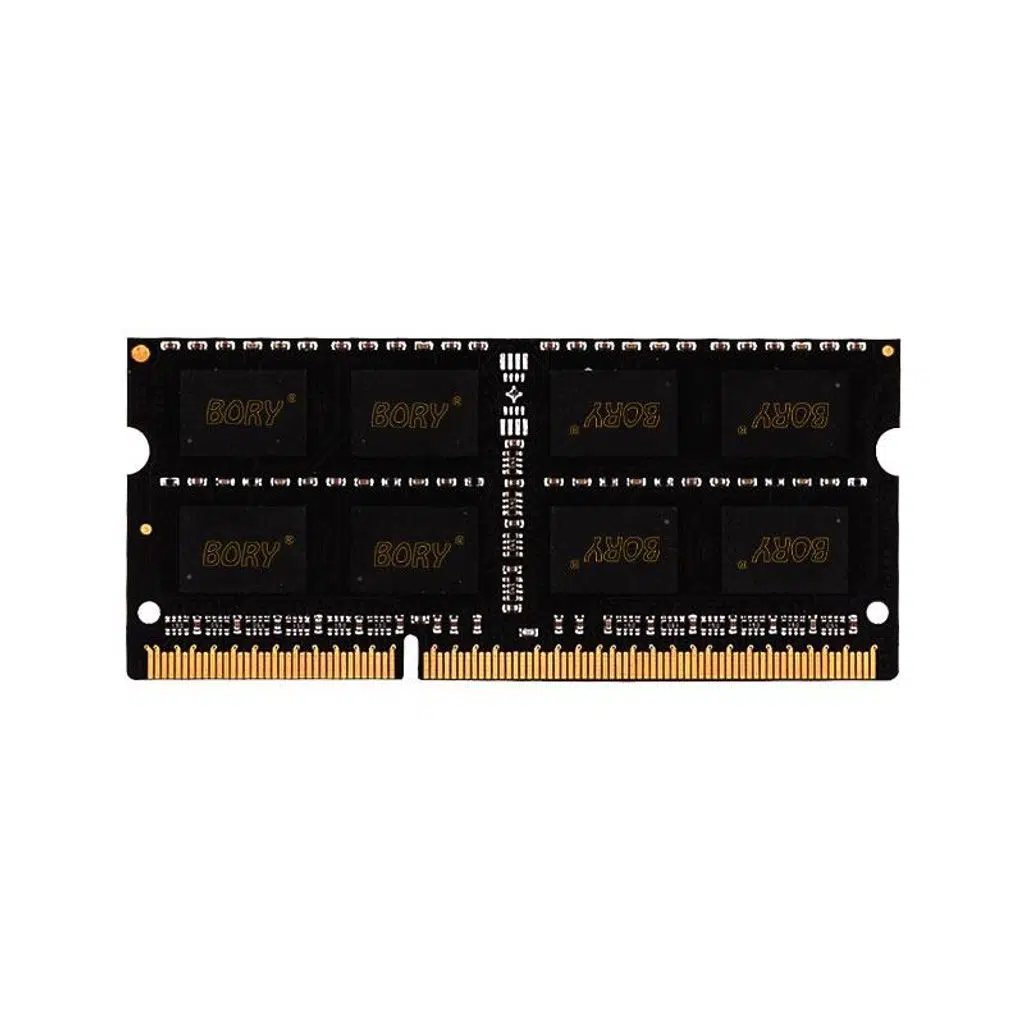 8 GB DDR3 1600MHZ BORY KUTULU 1,35V NB