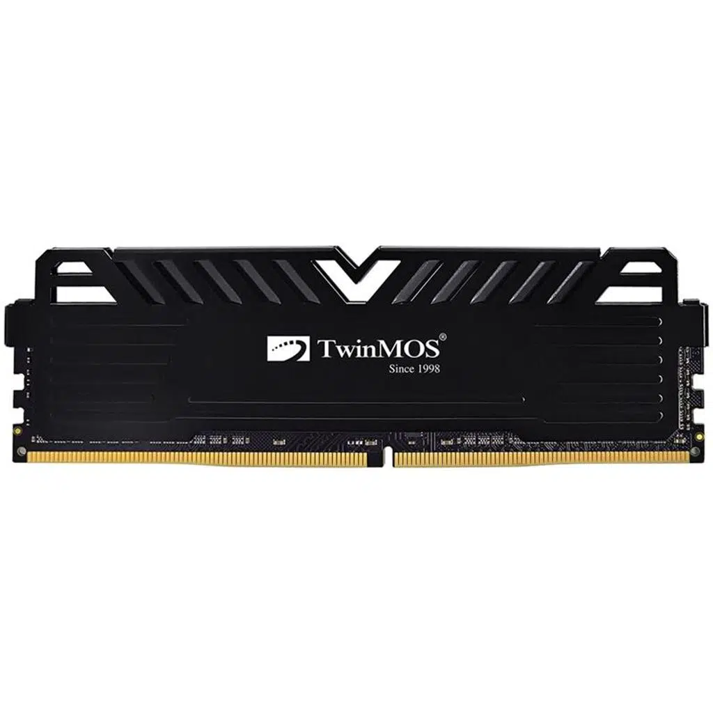 8 GB DDR4 3200MHZ TWINMOS TORNADOX7 PRO CL16 SOĞUTUCULU DT TMD48GB3200D16BKX7P