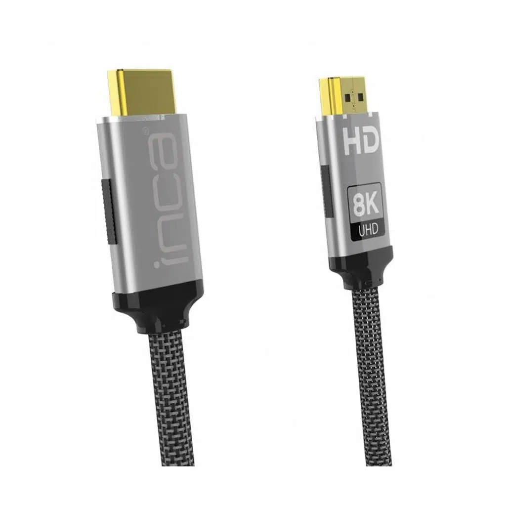 INCA IHM-15T 2.1V 1,5M HDMI TO HDMI 8K FHD POSETLI