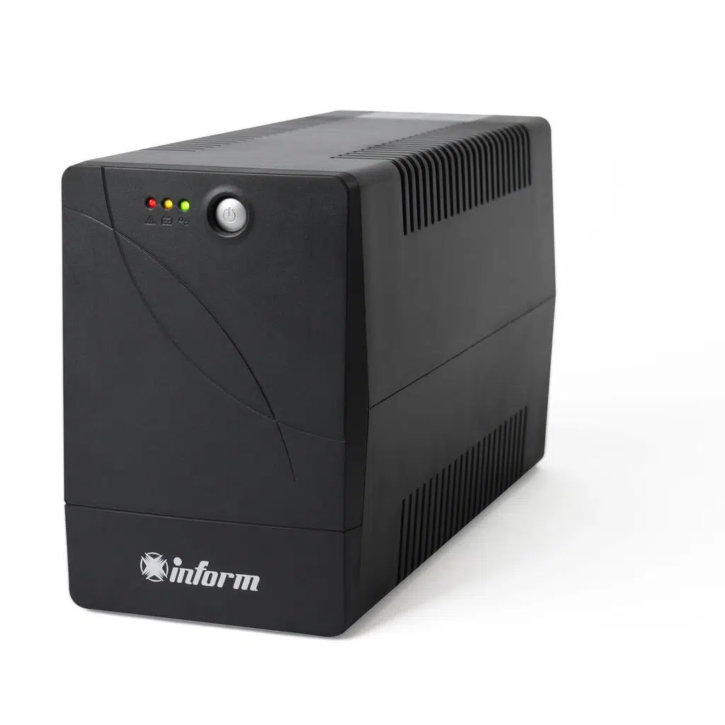 INFORM GUARDIAN 1000VA 1F/1F (2X7AH) 7/20DK LINE INTERAKTIF UPS