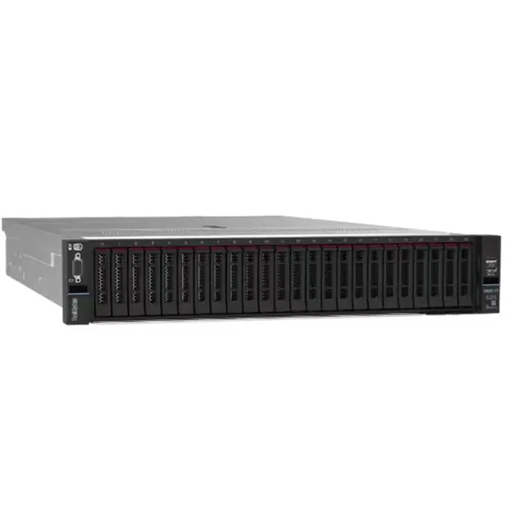 LENOVO THINKSYSTEM SR650 7D76100YEA V3 SILVER 4514Y 16C 1X32GB 8X2.5" 1X1100W 3 YIL YERİNDE GARANTİ