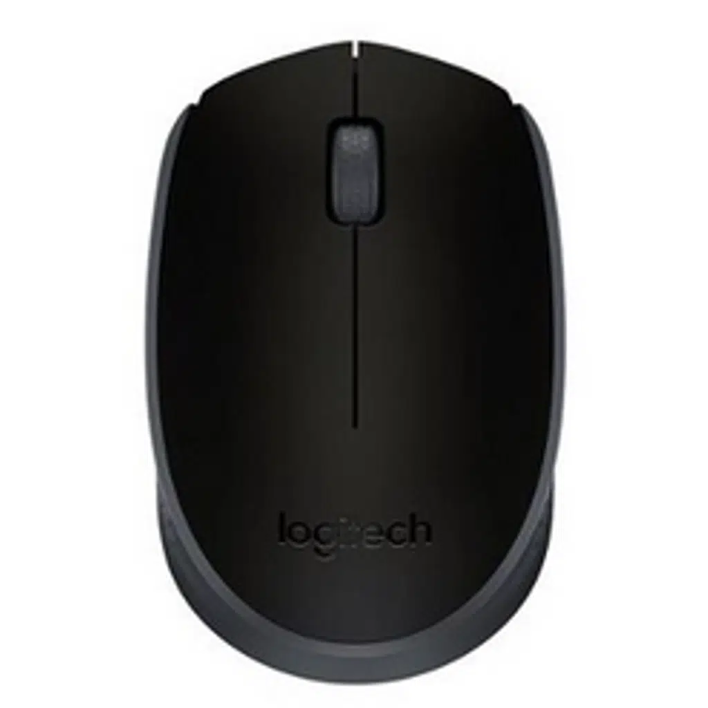 LOGITECH M171 KABLOSUZ USB MOUSE SİYAH 910-004424