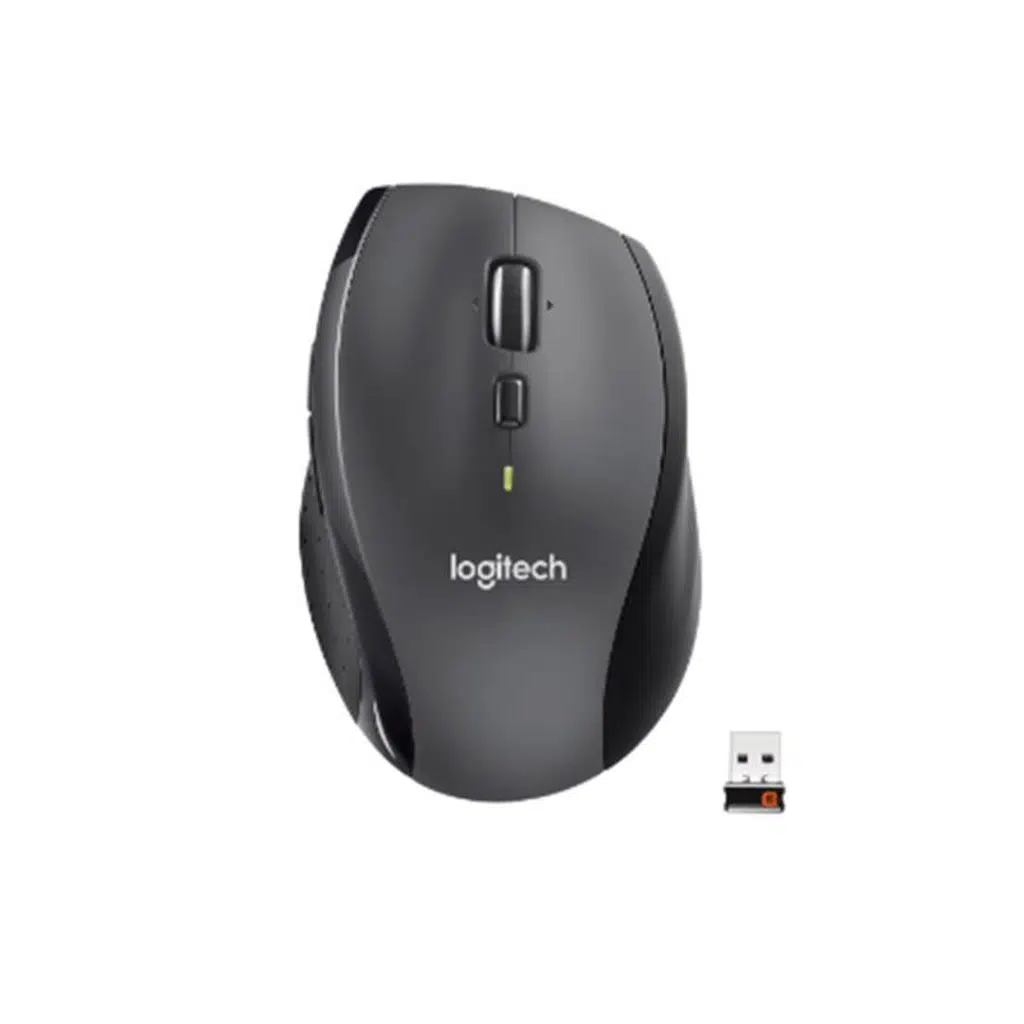 LOGITECH M705 MARATHON KABLOSUZ MOUSE SİYAH 910-001949