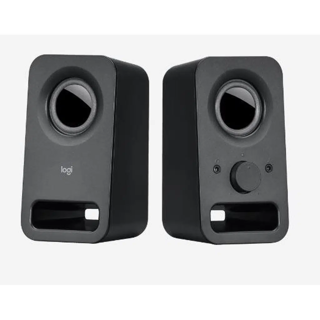 LOGITECH Z150 2.0 MULTIMEDIA HOPARLÖR SİYAH 980-000814