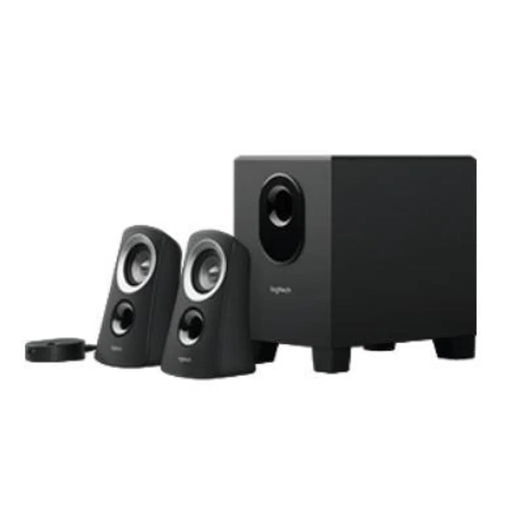 LOGITECH Z313 25W 2+1 MULTIMEDIA HOPARLÖR SİYAH 980-000413