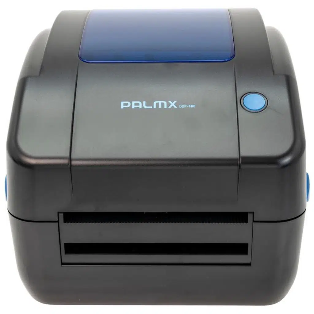 PALMX DXP-400 203DPI DİREKT TERMAL TRANSFER USB+ETHERNET BARKOD YAZICI (RİBONSUZ KULLANIM)