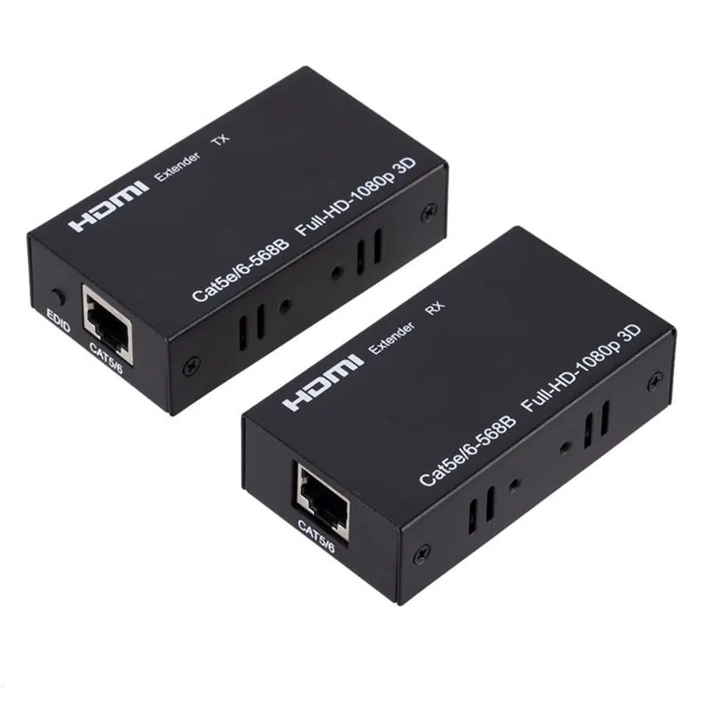 SENSEI HDTV EXTENDER CAT-5E/6 60 METRE 1080P HDMI AKTARICI