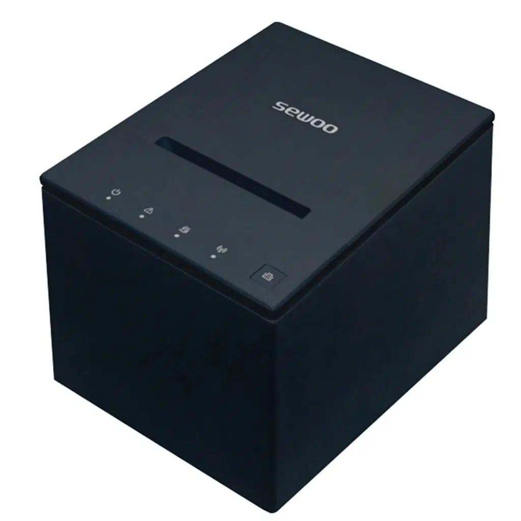 SEWOO SLK-TS200 203DPI DİREKT TERMAL USB+SERİ+ETHERNET FİŞ YAZICI