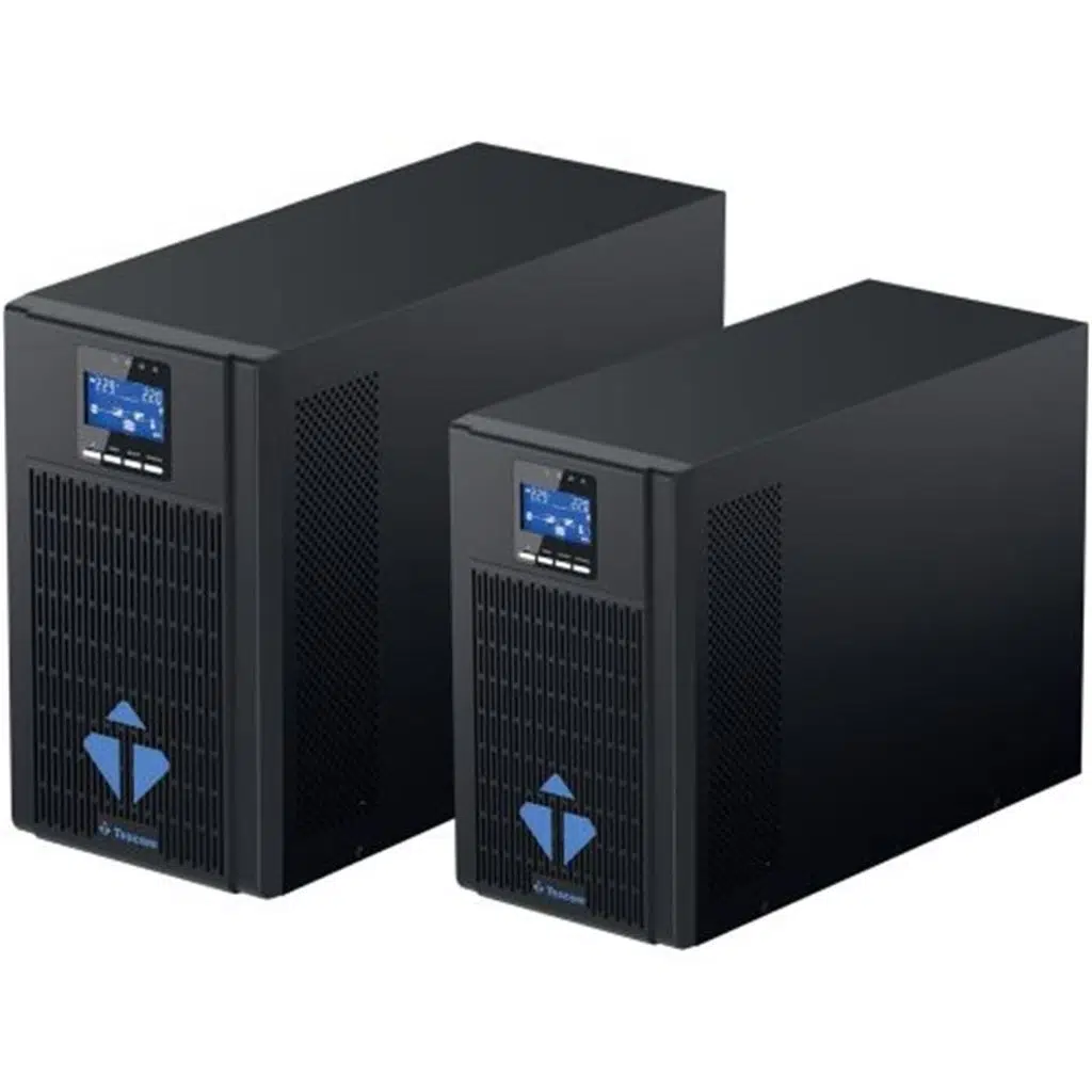TESCOM NEOLINE 2KVA 1F/1F (4X9AH) 5/10DK LCD ONLINE UPS